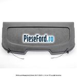 Polita portbagaj Ford Fiesta 2017-2023 1.1 Ti-VCT 75 cp