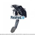 Pompa ambreiaj cu pedalier pornire standard Ford EcoSport 2019-2023 1.0 EcoBoost 125 cp M1JC, M1JJ, M1JU benzina