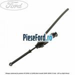 Pompa ambreiaj la pedala (03/2002-12/2006) Ford Transit 2000-2006 2.4 TDE  125 cp