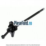 Pompa ambreiaj la pedala Ford Ka 2009-2016 1.3 TDCi 75 cp