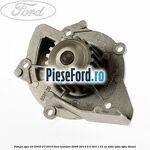 Pompa apa 03/2003-07/2010 Ford Mondeo 2008-2014 2.0 TDCi 115 cp