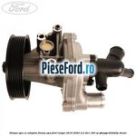 Pompa apa cu adaptor flansa apa Ford Ranger 2016-2020 2.2 TDCi 160 cp