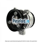 Pompa apa cu paleti obturati Ford Galaxy 2015-2023 2.0 EcoBlue 150 cp