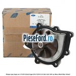 Pompa apa dupa an 10/2014 Ford Kuga 2013-2016 2.0 TDCi 4x4 180 cp