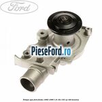 Pompa apa Ford Fiesta 1989-1996 1.8 16V 105 cp