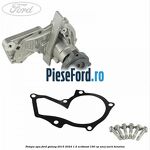 Pompa apa Ford Galaxy 2015-2023 1.5 EcoBoost 160 cp UNCJ, UNCK benzina