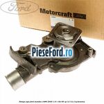 Pompa apa Ford Mondeo 1996-2000 1.6 i 16V 95 cp L1L, L1N, L1Q benzina