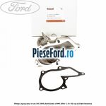 Pompa apa pana in an 04/2005 Ford Fiesta 1996-2001 1.0 i 52 cp ZH10JRB benzina