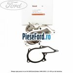 Pompa apa pana in an 04/2005 Ford Fiesta 1996-2001 1.0 i 65 cp C4E benzina