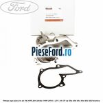 Pompa apa pana in an 04/2005 Ford Fiesta 1996-2001 1.25 i 16V 75 cp