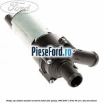 Pompa apa sistem auxiliar incalzire motor Ford Galaxy 1995-2000 1.9 TDI 90 cp 1Z, AHU, ANU diesel