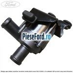 Pompa apa, sistem auxiliar incalzire motor Ford S-Max 2015-2023 1.5 EcoBoost 160 cp