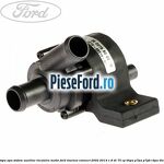 Pompa apa, sistem auxiliar incalzire motor Ford Tourneo Connect 2002-2014 1.8 Di 75 cp BHPA, P7PA, P7PB, R2PA diesel