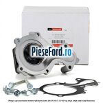 Pompa apa varianta MotorCraft Ford Fiesta 2013-2017 1.0 65 cp