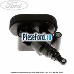 Pompa centrala ambreiaj Ford Fiesta 2008-2012 1.4 TDCi 68 cp F6JB, F6JD diesel