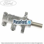 Pompa centrala frana diametru 1 inch Ford Tourneo Connect 2013-2018 1.6 EcoBoost 150 cp JQGA benzina