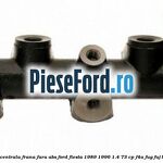 Pompa centrala frana fara ABS Ford Fiesta 1989-1996 1.4 73 cp