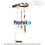 Pompa combustibil cu sonda litrometrica Ford Transit 2000-2006 2.4 TDCi 137 cp H9FA diesel