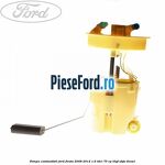 Pompa combustibil Ford Fiesta 2008-2012 1.6 TDCi 75 cp HHJF, UBJA diesel