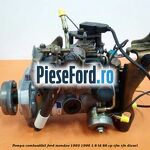 Pompa combustibil Ford Mondeo 1993-1996 1.8 TD 88 cp