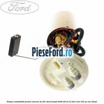 Pompa combustibil pentru rezervor de 80 L Ford Transit 2006-2014 2.2 TDCi RWD 155 cp