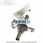 Pompa frana Ford Fiesta 2013-2017 1.0 EcoBoost 100 cp SFJA, SFJB, SFJC, SFJD benzina