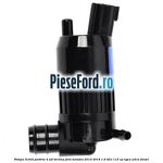Pompa lichid parbriz 4 usi berlina Ford Mondeo 2014-2018 1.6 TDCi 115 cp NGCA, U3CA diesel