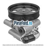Pompa servodirectie intre anii 10/2002-09/2008 Ford Fiesta 2002-2005 1.3 69 cp