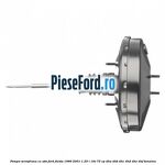 Pompa servofrana cu ABS Ford Fiesta 1996-2001 1.25 i 16V 75 cp