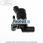 Pompa spalator parbriz 1 diuza Ford Focus 2014-2018 2.3 RS 350 cp