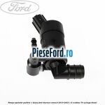 Pompa spalator parbriz 1 diuza Ford Tourneo Connect 2019-2023 1.5 EcoBlue 75 cp BEGA diesel