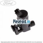 Pompa spalator parbriz 2 diuze anii 10/2000-02/2003 Ford Mondeo 2000-2007 1.8 SCi 130 cp CFBA benzina