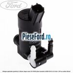 Pompa spalator parbriz 2 diuze dupa anul 03/2003 Ford Mondeo 2008-2014 2.0 TDCi 130 cp AZBA diesel
