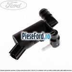 Pompa spalator parbriz 2 diuze Ford Focus 2011-2014 1.0 EcoBoost 100 cp M2DA, M2DB, M2DC, SFDA, SFDB benzina
