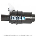 Pompa spalator parbriz Ford Fiesta 2017-2023 1.0 EcoBoost 125 cp B7JA, B7JB, B7JC benzina