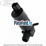 Pompa spalator parbriz Ford Transit 2014-2018 2.0 EcoBlue RWD 130 cp BKRA, YMHA, YMR6 diesel
