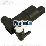 Pompa spalator parbriz Ford Transit Custom 2014-2018 2.2 TDCi 100 cp