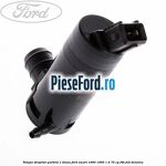 Pompa stropitor parbriz 1 diuza Ford Escort 1990-1995 1.4 75 cp F4B, FUH benzina
