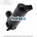 Pompa stropitor parbriz 1 diuza Ford Focus 1998-2004 1.8 DI/TDDi 75 cp BHDA, BHDB diesel