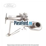 Pompa ulei dupa an 2010 Ford S-Max 2007-2014 2.0 TDCi 130 cp AZWA diesel