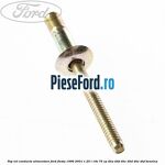 Pop-nit conducta alimentare Ford Fiesta 1996-2001 1.25 i 16V 75 cp