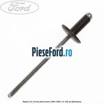 Popnit 3.2 x 8 mm Ford Escort 1990-1995 1.6 105 cp