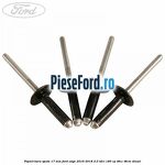 Popnit bara spate 17 mm Ford Edge 2016-2018 2.0 TDCi 180 cp