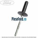 Popnit bara spate 20 mm Ford Fiesta Active 2018-2023 1.0 EcoBoost mHEV 125 cp B7JA, B7JB, B7JC Hybrid