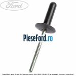 Popnit bara spate 20 mm Ford Tourneo Courier 2014-2018 1.5 TDCi 75 cp