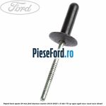 Popnit bara spate 20 mm Ford Tourneo Courier 2019-2023 1.5 TDCi 75 cp