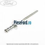 Popnit bara spate, incuietoare usa Ford Fiesta 1989-1996 1.1 50 cp