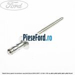 Popnit bara spate, incuietoare usa Ford Focus 2004-2007 1.6 TDCi 109 cp