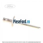 Popnit carenaj roata fata Ford Transit 2014-2018 2.0 EcoBlue 105 cp