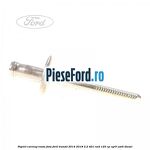 Popnit carenaj roata fata Ford Transit 2014-2018 2.2 TDCi RWD 125 cp